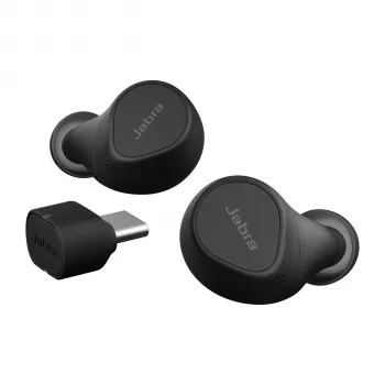 Slušalke Jabra Evolve2 Buds - USB-C UC