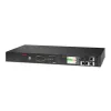 APC Netshelter Rack samodejno preklopno stikalo, 1U, 10A, 230V, C14 IN, 12 C13 OUT, 50/60Hz
