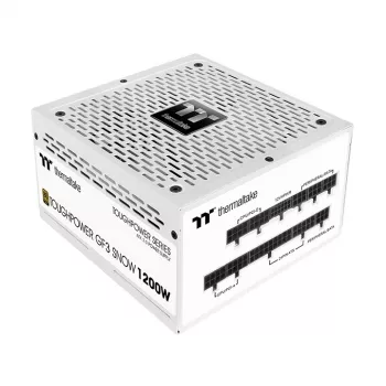 THERMALTAKE napajalnik - Toughpower GF3 Snow 1200W - TT Premium Edition - 80 PLUS Gold
