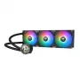 THERMALTAKE vodno hlajenje – TH420 V2 Ultra ARGB Sync vse-v-enem tekočinski hladilnik