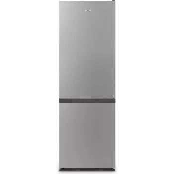 Gorenje NRK6182PS4 prostostoječi 292 L siv