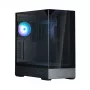 Zalman P40 Prism črn Midi Tower