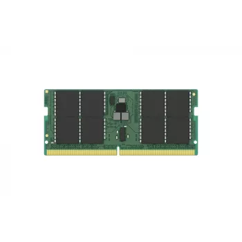 Pomnilnik Kingston ValueRAM - DDR5 - modul - 32 GB - SO DIMM 262-PIN