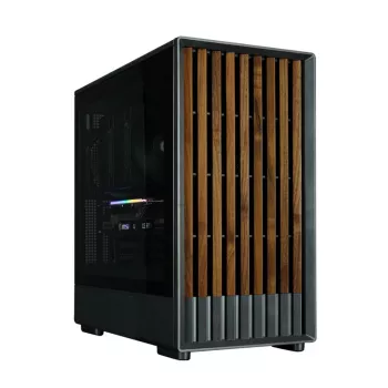 Zalman P10 Namu črn mini stolp