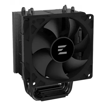 Zalman CNPS4X črn V2 hladilni sistem računalnika ventilator procesorja 9,2 cm 1 kos