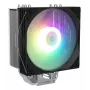 Zalman CNPS9X OPTIMA2 hladilni sistem računalnika ventilator procesorja 12 cm črn 1 kos