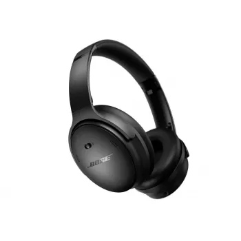 BOSE slušalke z mikrofonom QuietComfort 45 - stereo - 2,5mm/Bluetooth - črne
