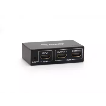 Equip HDMI razdelilnik 2 vrat