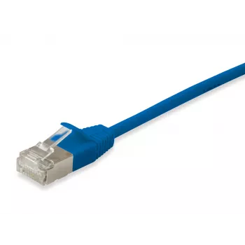 Tanek patch kabel Equip Cat.6A F/FTP RJ-45 0,25 m moder