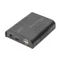 Digitus HDMI KVM IP podaljševalni sprejemnik Full HD žični 120m USB