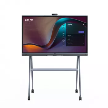 Yealink MeetingBoard 75 Pro/MB75Pro-A02, 190,5 cm (75 palcev), 400 cd/m², 3840 x 2160 pikslov, 1200:1, 60 Hz, Android
