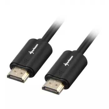 SHARKOON hitri HDMI kabel - Ultra HD 4K M/M 10m