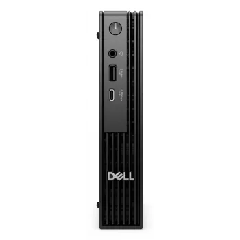 DELL Pro QCM1250 Intel® Core™ i5 i5-14500T 16 GB DDR5-SDRAM 512 GB SSD Windows 11 Pro Micro PC Mini PC črn