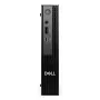 DELL Pro QCM1250 Intel® Core™ i5 i5-14500T 16 GB DDR5-SDRAM 512 GB SSD Windows 11 Pro Micro PC Mini PC črn