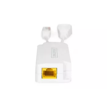 DIGITUS Gigabit USB-A PoE razdelilnik USB Type-A ženski