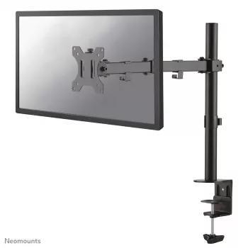 Neomounts FPMA-D550 črn nosilec za monitor 10-32 inch, mizna sponka/uvod skozi mizo, 8 kg, 25,4 cm (10 inch), 81,3 cm (32 inch), 100 x 100 mm, črn