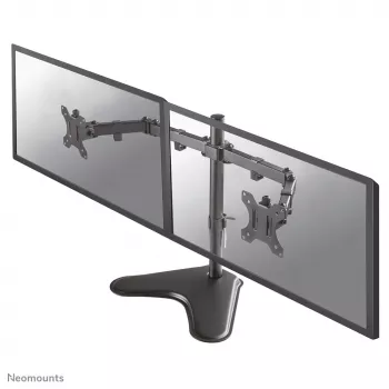 Neomounts FPMA-D550DDčrn stojalo za monitor 10-32 inch, samostoječe, 8 kg, 25,4 cm (10 inch), 81,3 cm (32 inch), 100 x 100 mm, črn