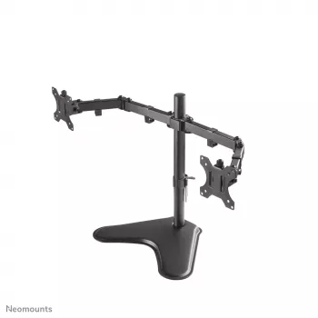 Neomounts FPMA-D550DDčrn stojalo za monitor 10-32 inch, samostoječe, 8 kg, 25,4 cm (10 inch), 81,3 cm (32 inch), 100 x 100 mm, črn