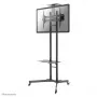 Neomounts PLASMA-M1700E TV voziček 32-70 palcev, črn, prenosno talno stojalo, jeklo, 50 kg, 81,3 cm (32 palcev), 177,8 cm (70 palcev)