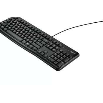 LOGITECH tipkovnica K120 - Qwerty US/Int'l