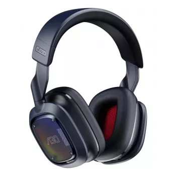 Logitech A30 slušalke z mikrofonom za PlayStation, Bluetooth, navy
