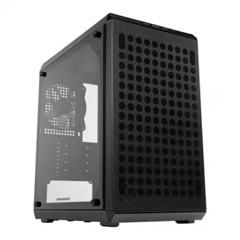 COOLER MASTER ohišje Masterbox Q300L V2 črno