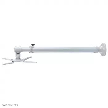 Neomounts BEAMER-W100SILVER stensko držalo za projektor, popolnoma gibljivo, 79-129 cm, maks. 12 kg, srebrno