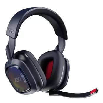 Logitech A30 slušalke za Xbox Series, Bluetooth, mornarsko modra