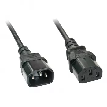 Lindy 3m podaljševalni kabel C14 na C13