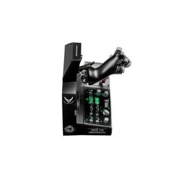 Thrustmaster VIPER TQS MISSION PACK črn USB joystick + ročica za potisk PC