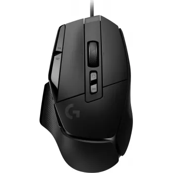 Igralna miška LOGITECH G502 X Plus USB črna (991-000489)