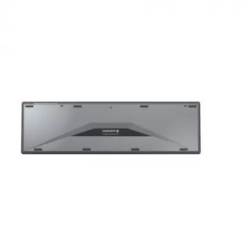 CHERRY KW 9100 SLIM tipkovnica univerzalna RF brezžična + Bluetooth QWERTY angleška črna