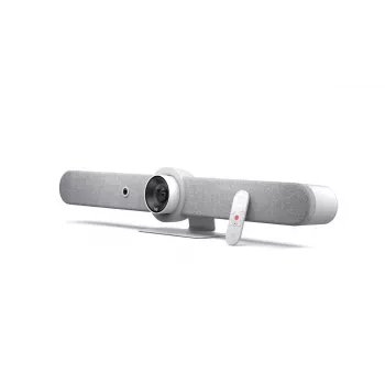 LOGITECH Rally Bar – off-white