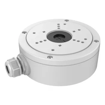 HIKVISION DIGITAL TECHNOLOGY razdelilna omarica bela aluminijeva zlitina 137x51,5 mm