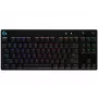 LOGITECH G PRO mehanska igralna tipkovnica črna Qwerty Pan Nordic