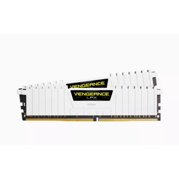 CORSAIR pomnilnik 32GB (2 x 16GB) DDR4 DRAM 3200MHz C16 komplet pomnilnika Vengeance LPX - bel