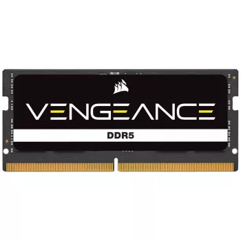 SO-DIMM 32 GB DDR5-4800, pomnilnik črn, CMSX32GX5M1A4800C40, Vengeance