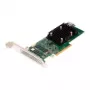 BROADCOM Megaraid 9560-8i - krmilnik za shranjevanje (RAID) - SATA 6 Gbit/s / SAS 12 Gbit/s / PCIe 4.0 (NVMe) - PCIe 4.0 x8