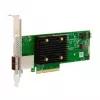 BROADCOM Hba 9500-8e tri-načinovni - krmilnik za shranjevanje - SATA 6gb/s / SAS 12gb/s / PCIe 4.0 (NVMe) - PCIe 4.0 x8
