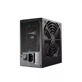 FSP HEXA 85+ PRO 550 W napajalnik ATX ATX2.5 črn, 550 W, 100 - 240 V, 50 - 60 Hz, 7.5 - 3 A, aktiven, 100 W