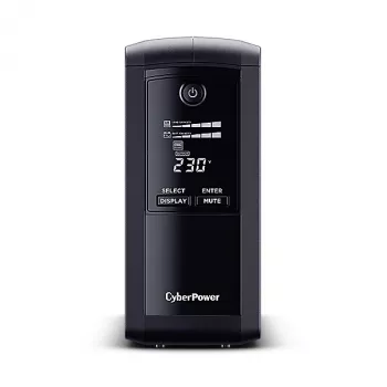 UPS CyberPower VP700ELCD (neprekinjeno napajanje) line-interactive 0,7 kVA 390 W 4 vtičnice