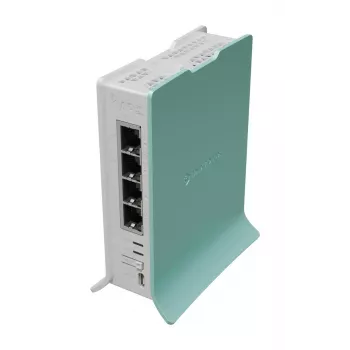 Namizni usmerjevalnik Mikrotik hAP enopasovni (2,4 GHz) Wi-Fi 6