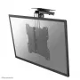 Neomounts FPMA-C020 črna stropna nosilec za monitor/TV 10-40 inch - v 26,5-40 cm