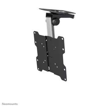 Neomounts FPMA-C020 črna stropna nosilec za monitor/TV 10-40 inch - v 26,5-40 cm
