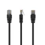 GEMBIRD patch kabel - Cat 5e - UTP - 5 m - črn