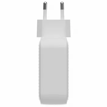 TARGUS Hyper Hyperjuice 70w USB-c Gan potovalni polnilnik (3c+1a) - bel