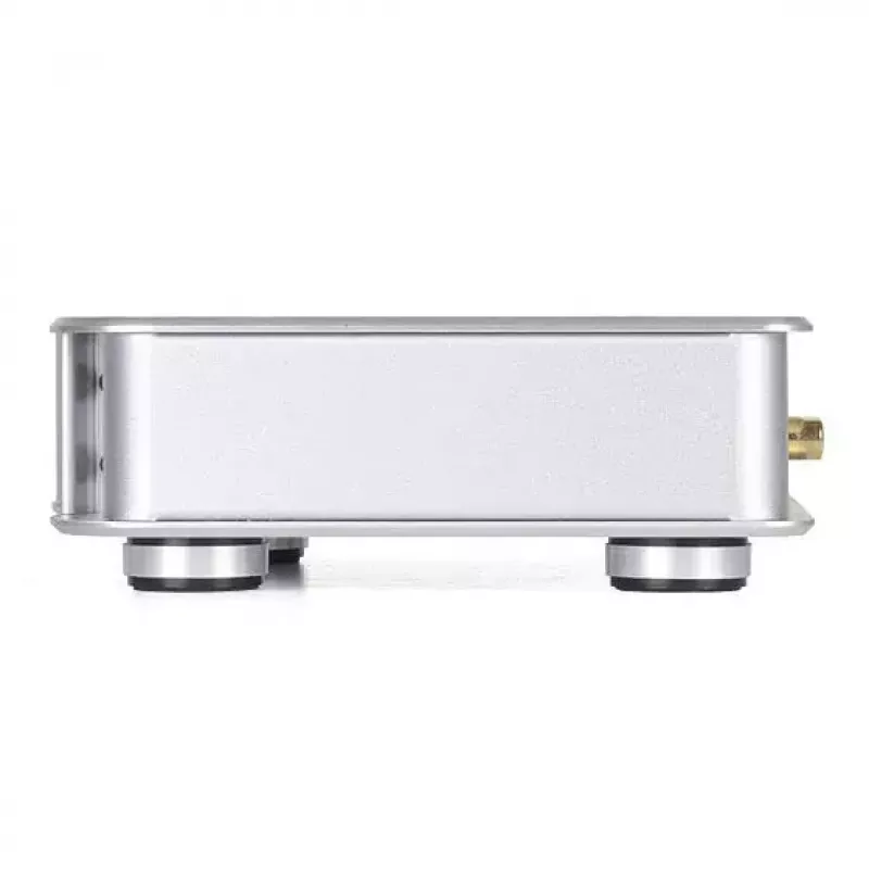 Avdio vmesnik Silverstone EB01-E srebrn