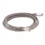ALANTEC patch kabel - CAT6 - F/UTP - 3 m - siv