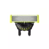 Philips OneBlade 360 QP410/50 nadomestno rezilo, srebrno/svetlo zeleno
