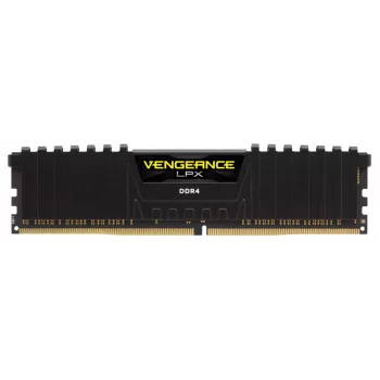CORSAIR pomnilnik 32GB DDR4 2666MHz komplet 4 DIMM C16 Vengeance Low Profile pomnilniški komplet